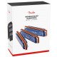 FENDER HARMONICA MIDNIGHT BLUES 3-PACK WITH CASE