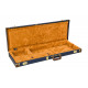 FENDER CLASSIC SERIES WOOD CASE STRAT/TELE NAVY BLUE