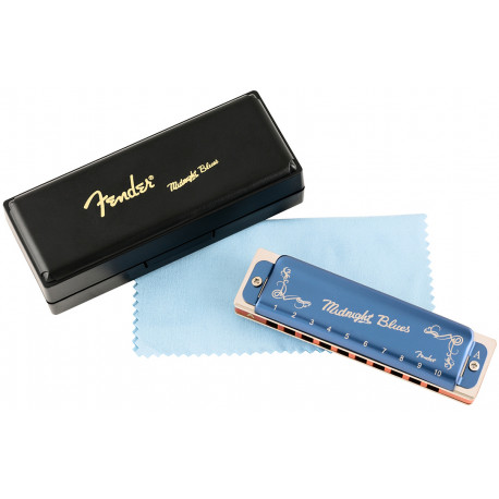 FENDER HARMONICA MIDNIGHT BLUES A