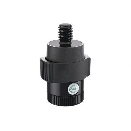 König & Meyer (K&M) 23910 Quick-Release Adapter for microphones (23910-000-55)