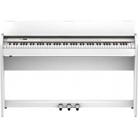 ROLAND F701 WH