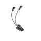 König & Meyer (K&M) 12244 Music stand light “Double2 LED FlexLight” (12244-000-55)