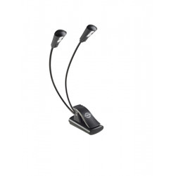 König & Meyer (K&M) 12244 Music stand light “Double2 LED FlexLight” (12244-000-55)