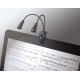 König & Meyer (K&M) 12244 Music stand light “Double2 LED FlexLight” (12244-000-55)