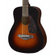 YAMAHA JR2S (Tobacco Brown Sunburst)