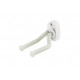 König & Meyer (K&M) 16280 Guitar wall mount (16280-014-00) White