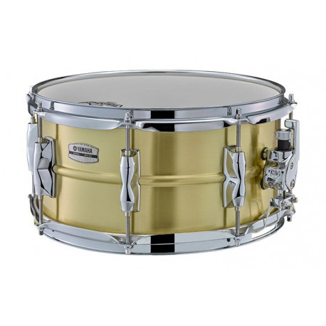 YAMAHA Recording Custom Brass Snare 13"x6.5"