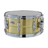 YAMAHA Recording Custom Brass Snare 13"x6.5"