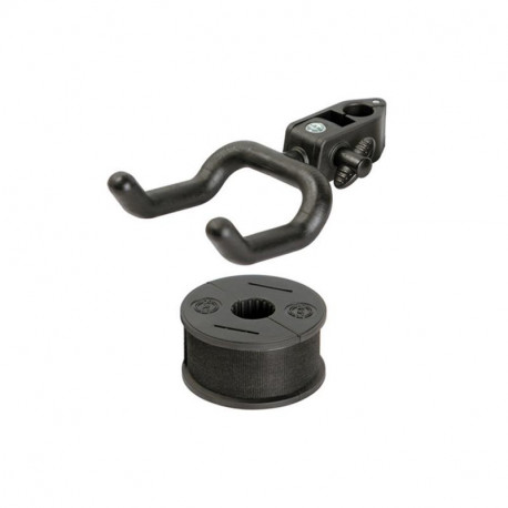 König & Meyer (K&M) 16150 Guitar Holder (16150-000-55)