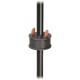 König & Meyer (K&M) 16150 Guitar Holder (16150-000-55)