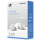 SENNHEISER  CX 400BT True Wireless White