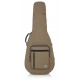 GATOR GTR-DREAD12-TAN Tan Transit Lightweight Dreadnought Guitar Case