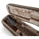 GATOR GTR-DREAD12-TAN Tan Transit Lightweight Dreadnought Guitar Case