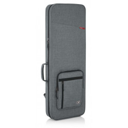 GATOR GTR-ELECTRIC-GRY Grey Transit Lightweight Electric Guitar Case