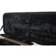GATOR GTR-ELECTRIC-GRY Grey Transit Lightweight Electric Guitar Case