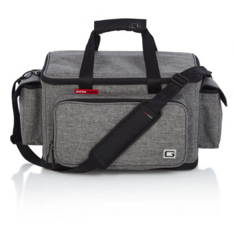 GATOR G-CLUB-CONTROL 25 DJ Controller Messenger Bag 25"