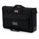 GATOR G-LCD-TOTE-SM Small Padded LCD Transport Bag