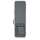 GATOR GTR-BASS-GRY Grey Transit Lightweight Bass Guitar Case