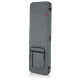 GATOR GTR-BASS-GRY Grey Transit Lightweight Bass Guitar Case