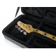 GATOR GTR-BASS-GRY Grey Transit Lightweight Bass Guitar Case
