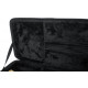 GATOR GTR-BASS-GRY Grey Transit Lightweight Bass Guitar Case