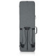 GATOR GTR-BASS-GRY Grey Transit Lightweight Bass Guitar Case