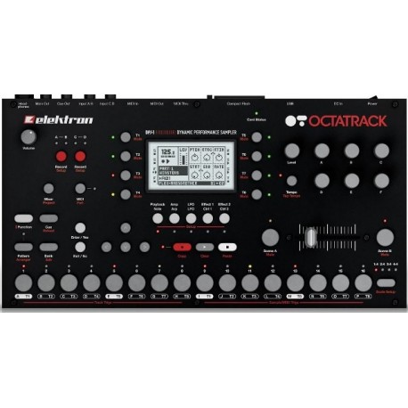 Elektron Octatrack DPS-1