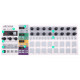 Arturia MIDI-контролер Arturia BeatStep Pro+CV/Gate cable kit у подарунок!