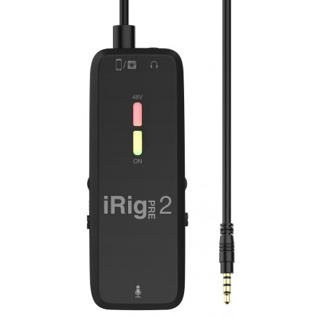 IK MULTIMEDIA iRig Pre 2