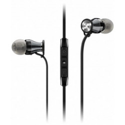 SENNHEISER SENNHEISER Momentum in-ear M2 IEG Black chrome