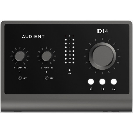 AUDIENT iD14 MK2