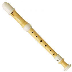 YAMAHA YRS-401 Soprano