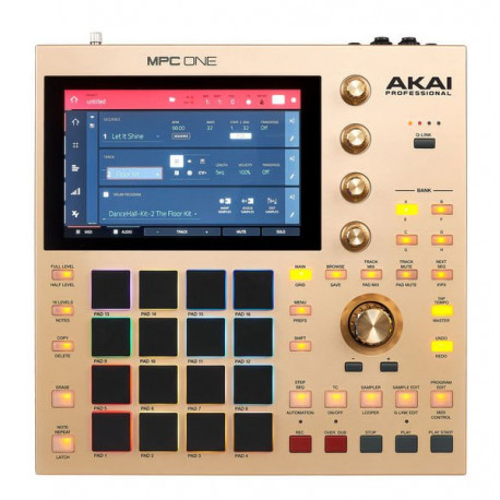 AKAI MPC ONE GOLD