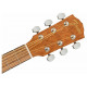 FENDER FA-15 STEEL 3/4 RED WN w/BAG