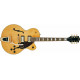 GRETSCH G2410TG STREAMLINER HOLLOW BODY WITH BIGSBY VILLAGE AMBER