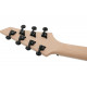 JACKSON JS22Q-7 DKA DINKY ARCH TOP HT TRANSPARENT BLACK BURST
