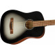 FENDER FA-15 STEEL 3/4 MOONLIGHT BURST WN w/BAG