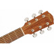 FENDER FA-15 STEEL 3/4 MOONLIGHT BURST WN w/BAG