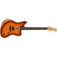 FENDER AMERICAN ACOUSTASONIC JAZZMASTER TOBACCO SUNBURST