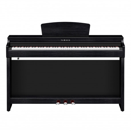 YAMAHA Clavinova CLP-725 (Black)