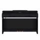 YAMAHA Clavinova CLP-725 (Black)