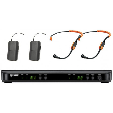 Shure BLX188E/SM31