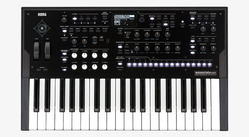 Korg Wavestate MKII