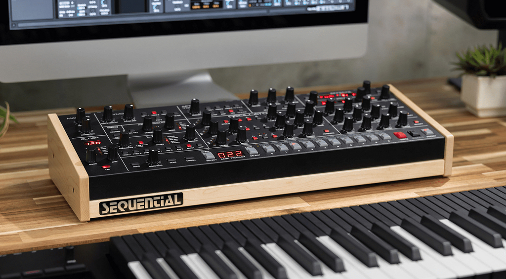 Sequential Trigon-6 Desktop