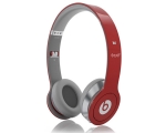 Beats by Dr. Dre Solo HD Red ControlTalk
