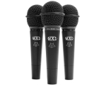 Marshall Electronics Микрофон MXL FOX 3-PAC