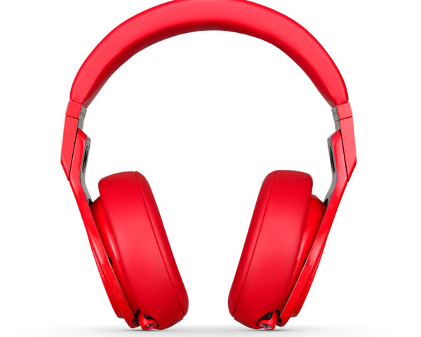 Наушники Beats by Dr. Dre Pro Red