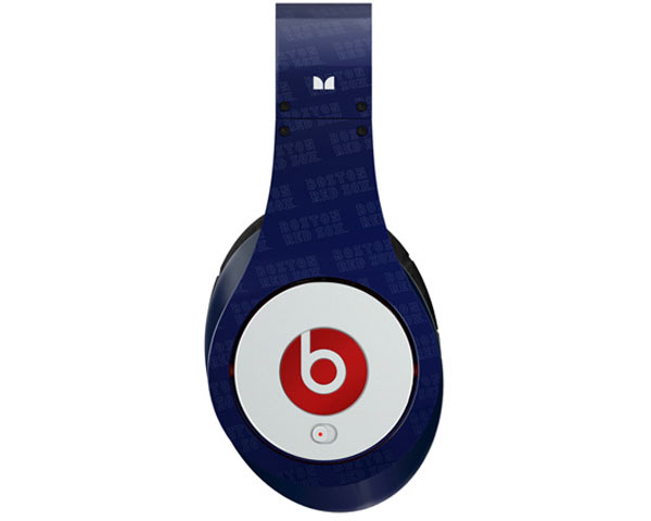Наушники Monster Beats by Dr. Dre Studio Red Sox Edition