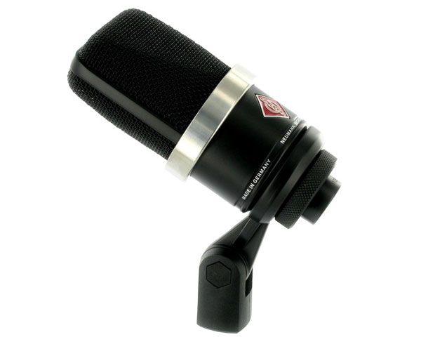 Микрофон Neumann TLM 102 MT Bk (черный матовый)