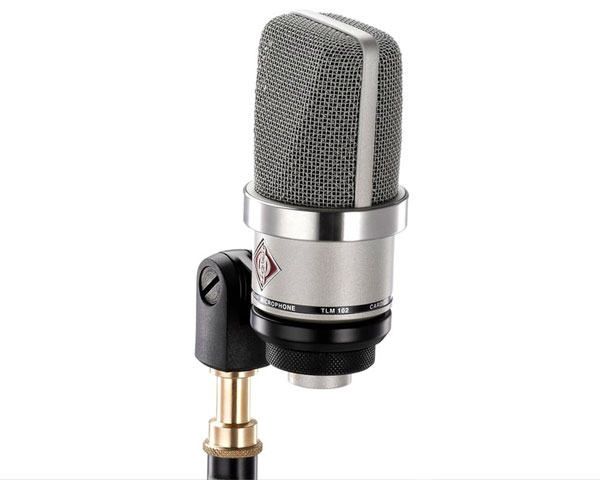 Микрофон Neumann TLM 102 Ni (никелированный)